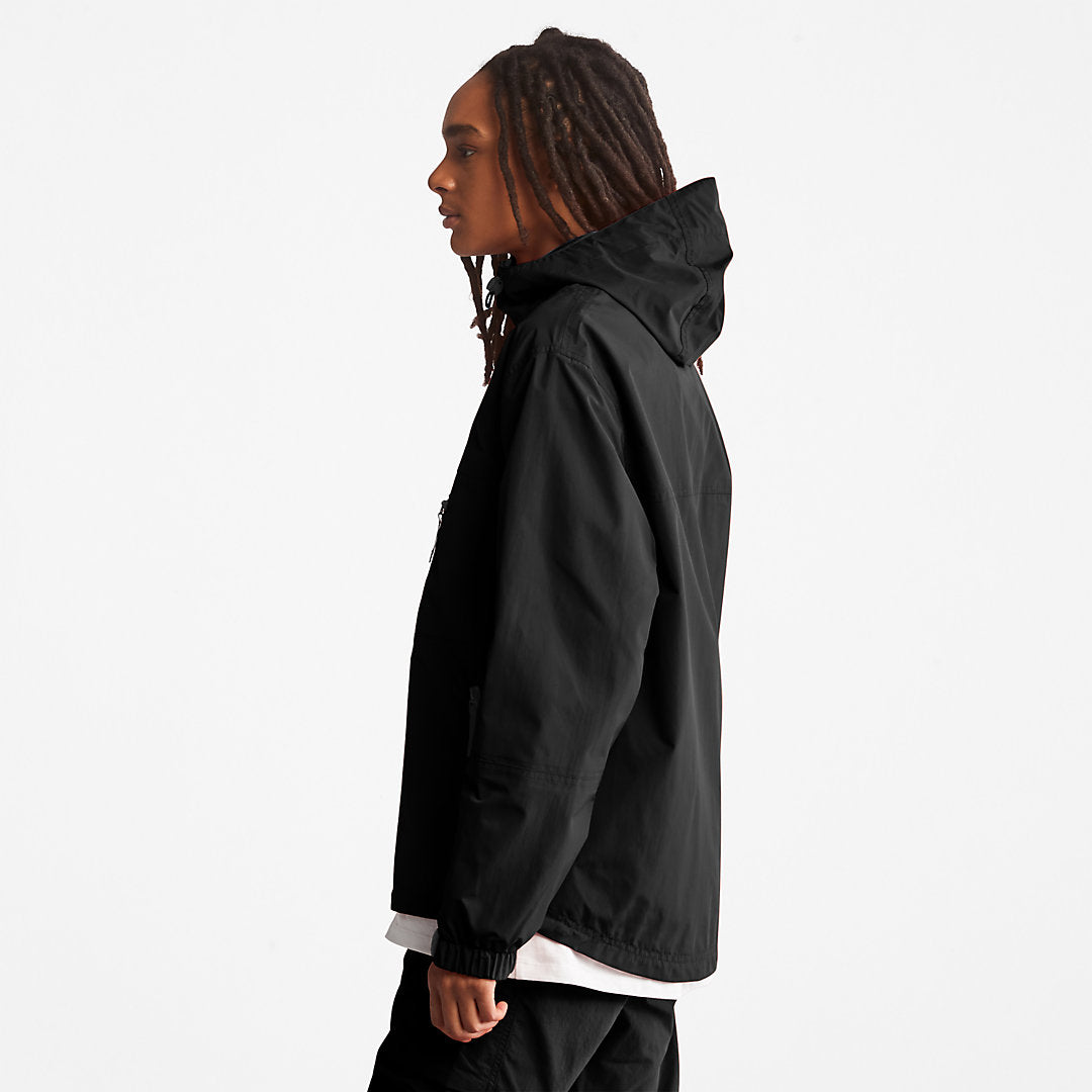 Mens All Gender Outdoor Archive Anorak in Black - Timberland