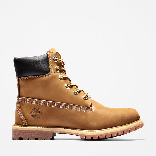Womens Women's Timberland® Premium 6-Inch Waterproof Boots in Brown - Timberland