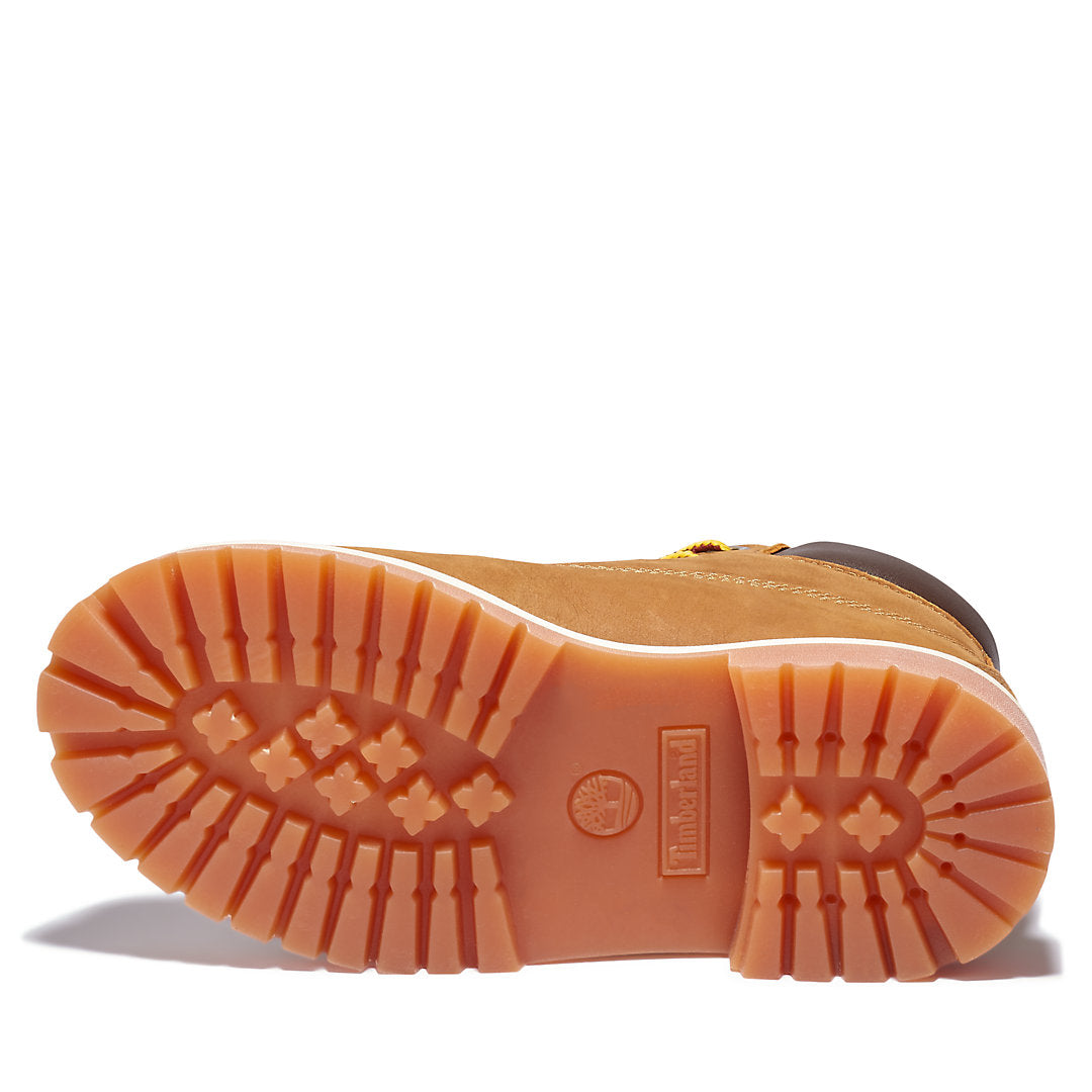 Kids Premium 6 Inch Boot for Junior in Brown - Timberland