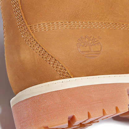 Kids Premium 6 Inch Boot for Junior in Brown - Timberland
