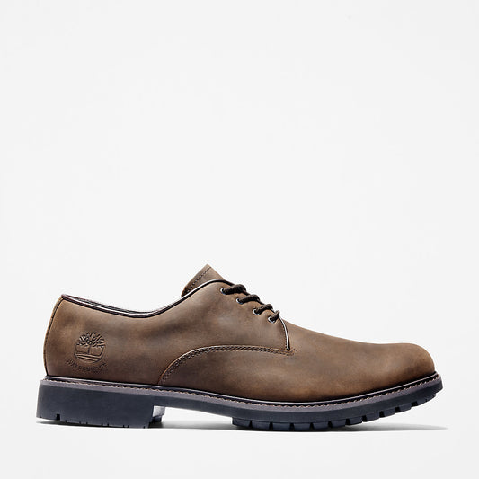 Mens Stormbucks Oxford for Men in Dark Brown - Timberland