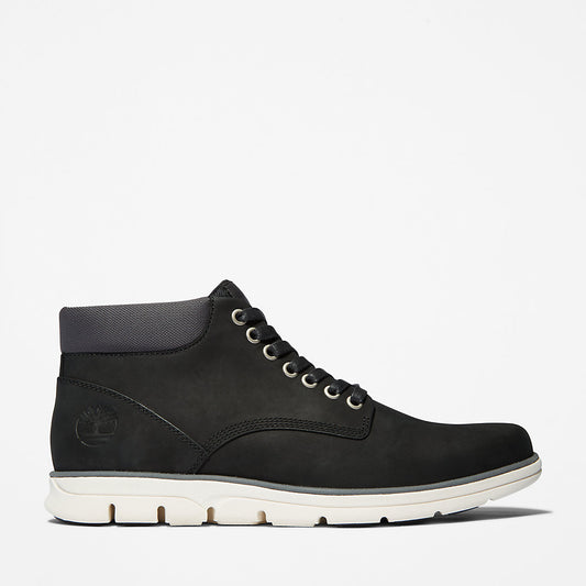 Mens Bradstreet Chukka for Men in Black - Timberland