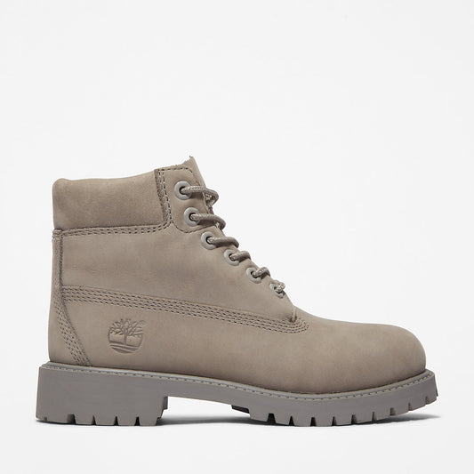 Kids Timberland® Premium 6 Inch Boot for Junior in Grey - Timberland
