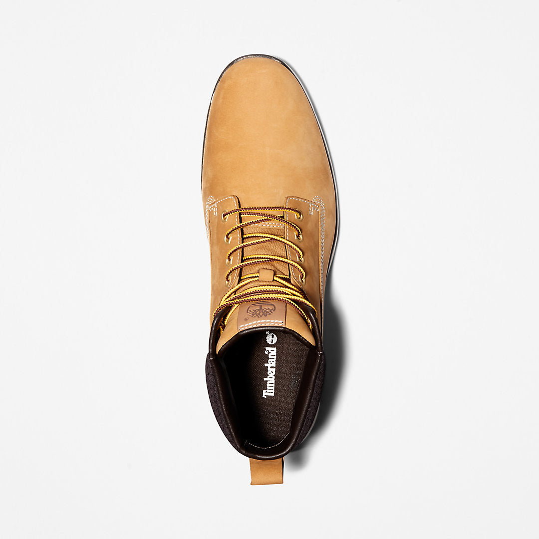 Mens Killington Chukka for Men in Yellow - Timberland