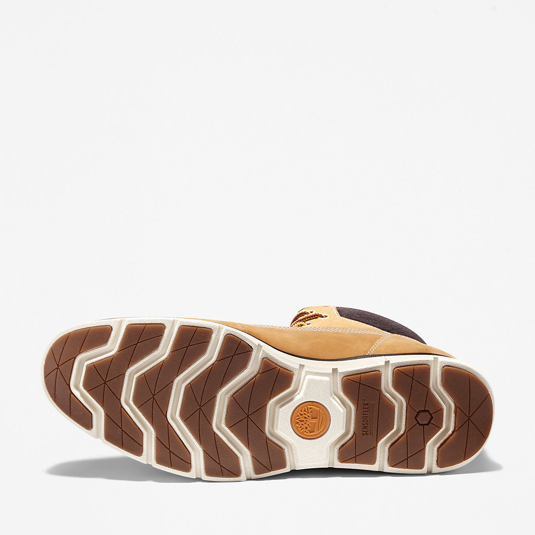 Mens Killington Chukka for Men in Yellow - Timberland