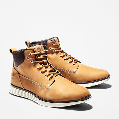 Mens Killington Chukka for Men in Yellow - Timberland
