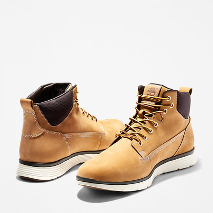 Mens Killington Chukka for Men in Yellow - Timberland