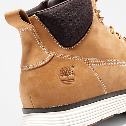 Mens Killington Chukka for Men in Yellow - Timberland