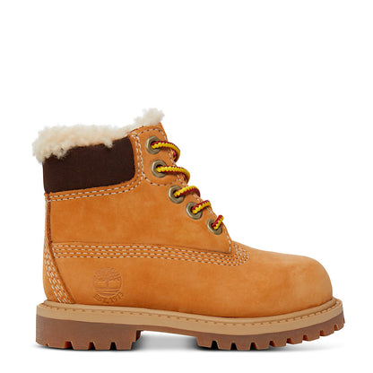 Kids Timberland® Premium 6 Inch Winter Boot for Toddler in Yellow - Timberland