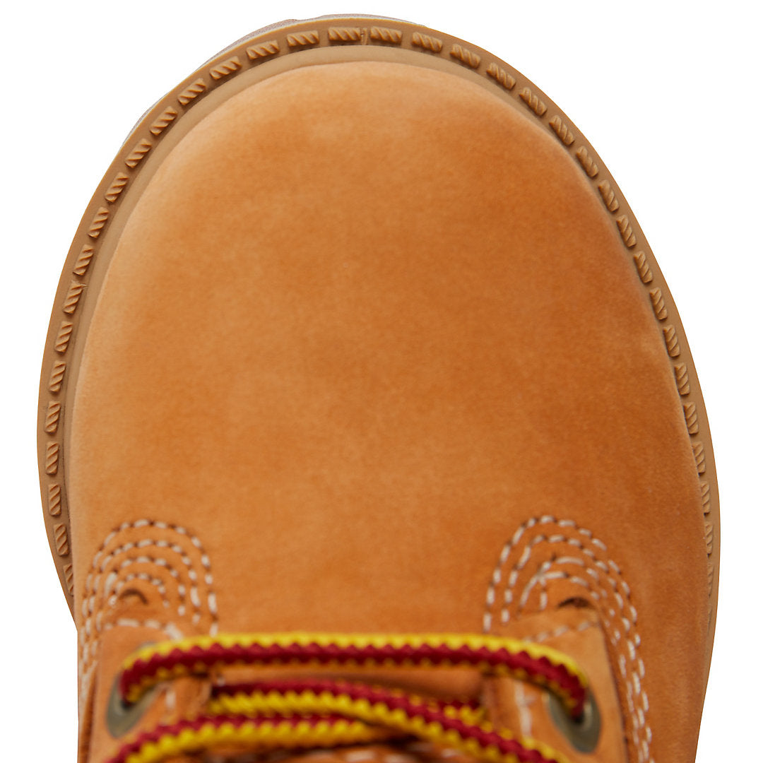 Kids Timberland® Premium 6 Inch Winter Boot for Toddler in Yellow - Timberland