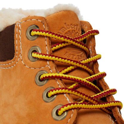 Kids Timberland® Premium 6 Inch Winter Boot for Toddler in Yellow - Timberland