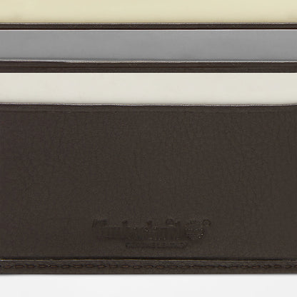 Mens Kennebunk Large Wallet for Men in Dark Brown - Timberland