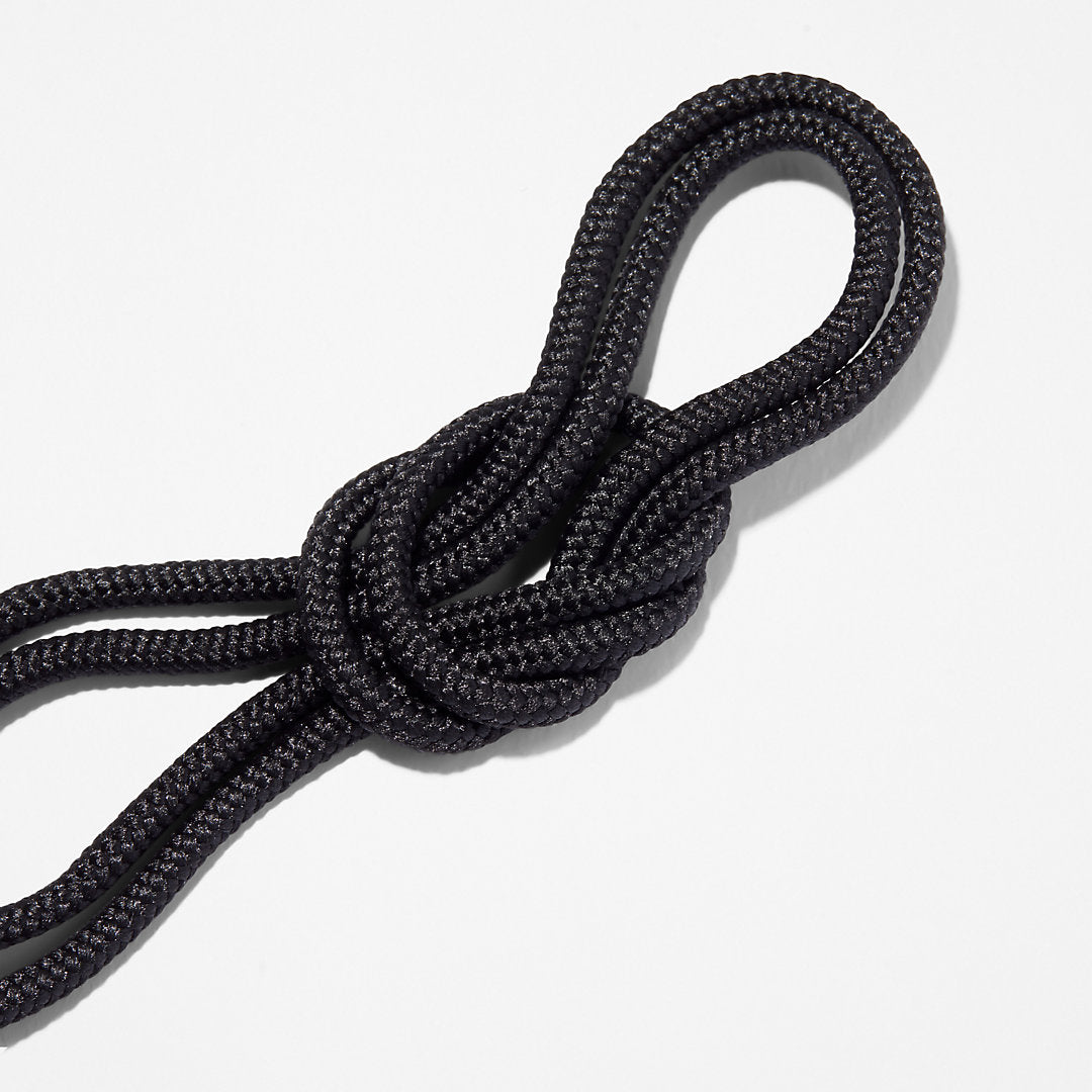 Mens 112cm/44" Hiker Round Laces in Black - Timberland