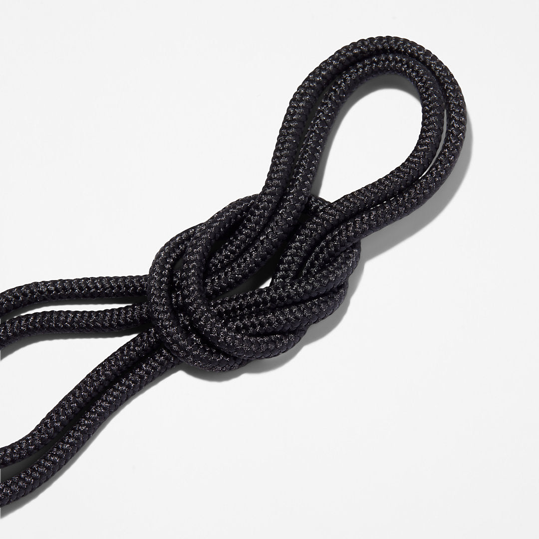 Mens 137cm/54'' Hiker Replacement Round Laces in Black - Timberland