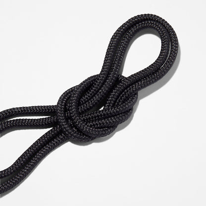 Mens 137cm/54'' Hiker Replacement Round Laces in Black - Timberland