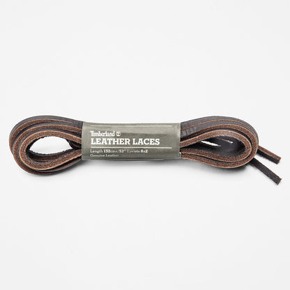 Mens 132cm / 52'' Rawhide Replacement Laces in Green - Timberland
