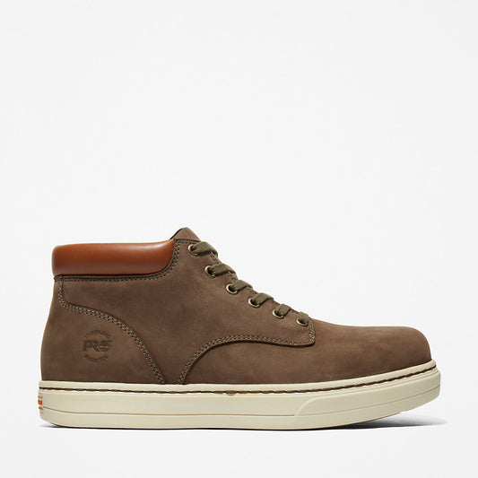Mens Men's Pro Disruptor Worker Chukka Brown - Timberland