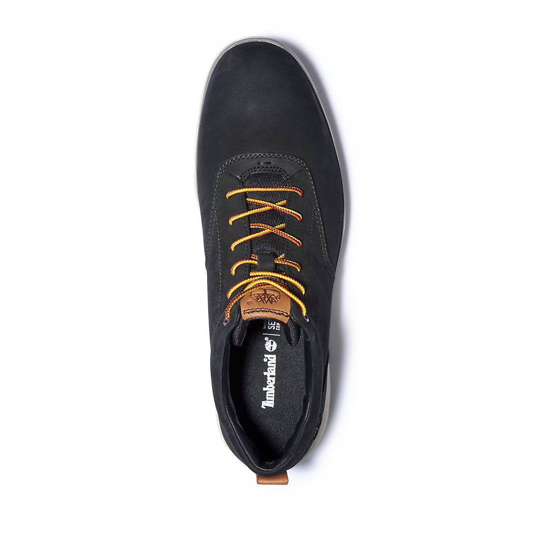 Mens Killington Oxford for Men in Black Nubuck - Timberland