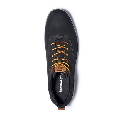 Mens Killington Oxford for Men in Black Nubuck - Timberland