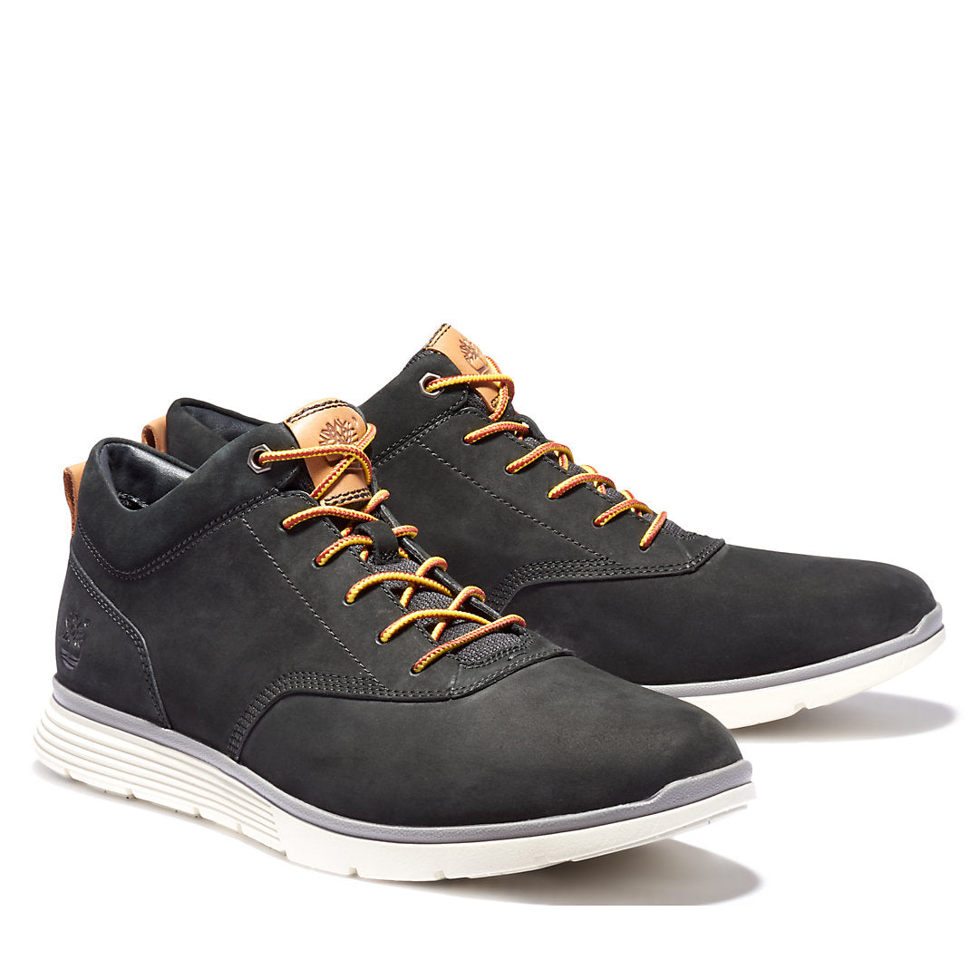Mens Killington Oxford for Men in Black Nubuck - Timberland