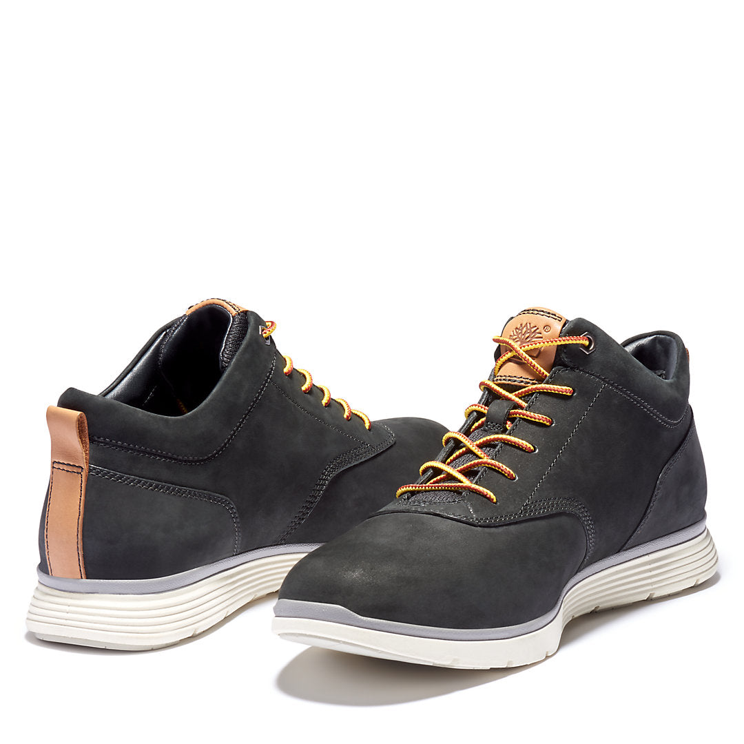 Mens Killington Oxford for Men in Black Nubuck - Timberland