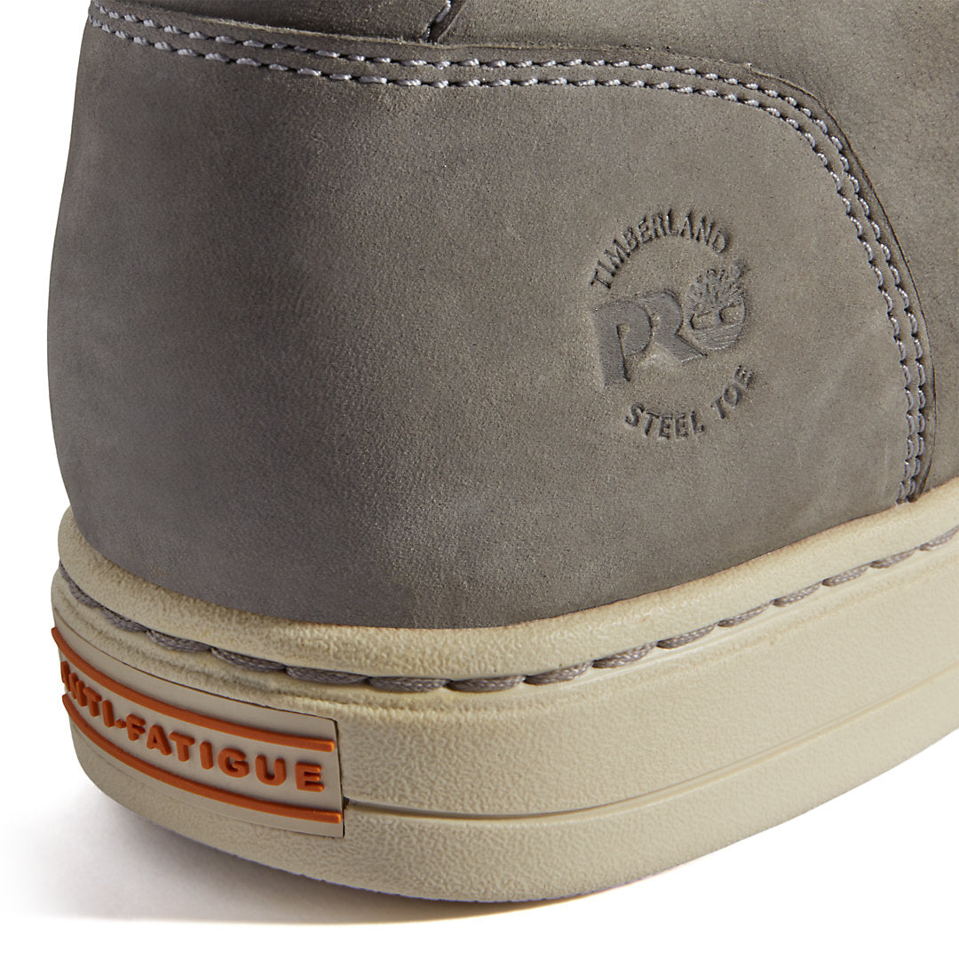 Mens Men's Pro Disruptor Worker Shoe Grey - Timberland