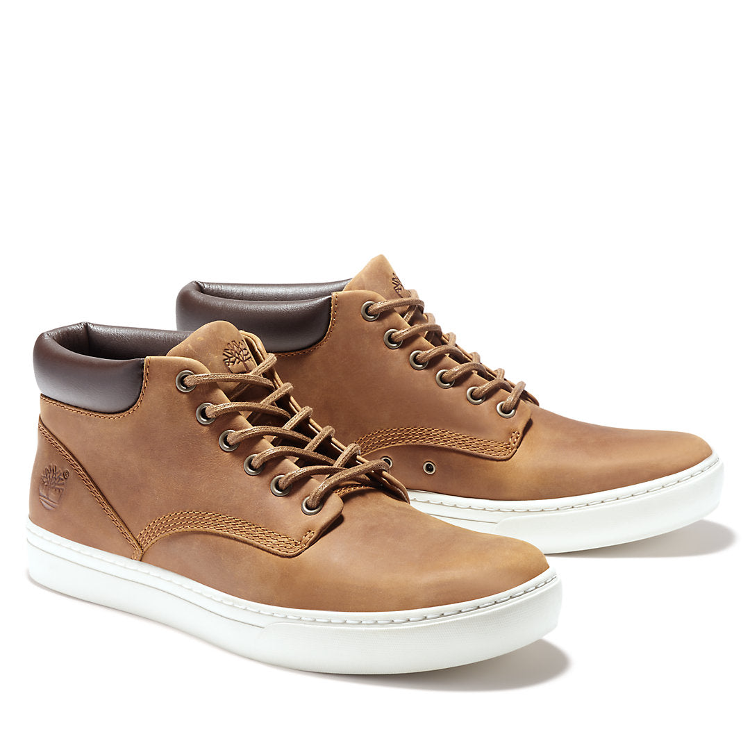 Mens Adventure 2.0 Chukka for Men in Light Brown - Timberland