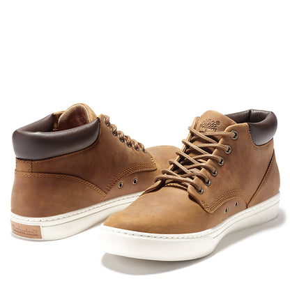 Mens Adventure 2.0 Chukka for Men in Light Brown - Timberland