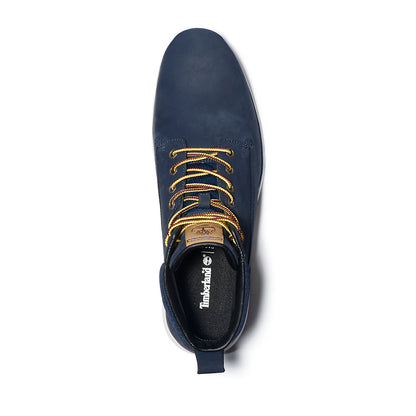 Mens Killington Chukka Boot for Men in Navy - Timberland