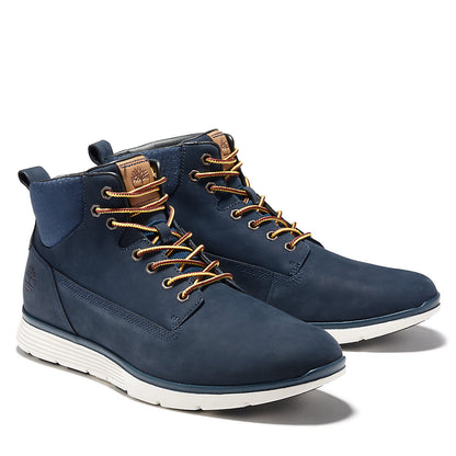 Mens Killington Chukka Boot for Men in Navy - Timberland