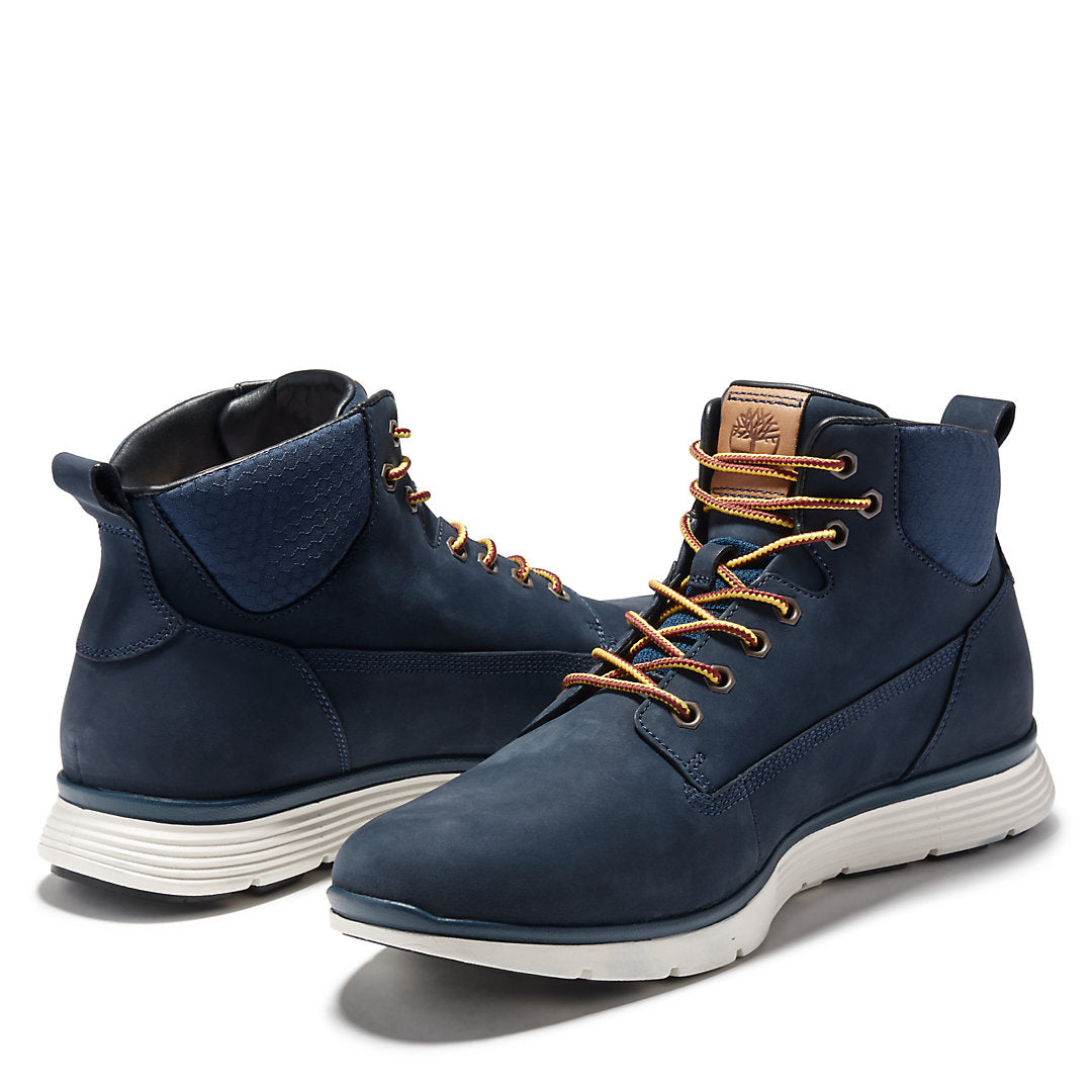 Mens Killington Chukka Boot for Men in Navy - Timberland