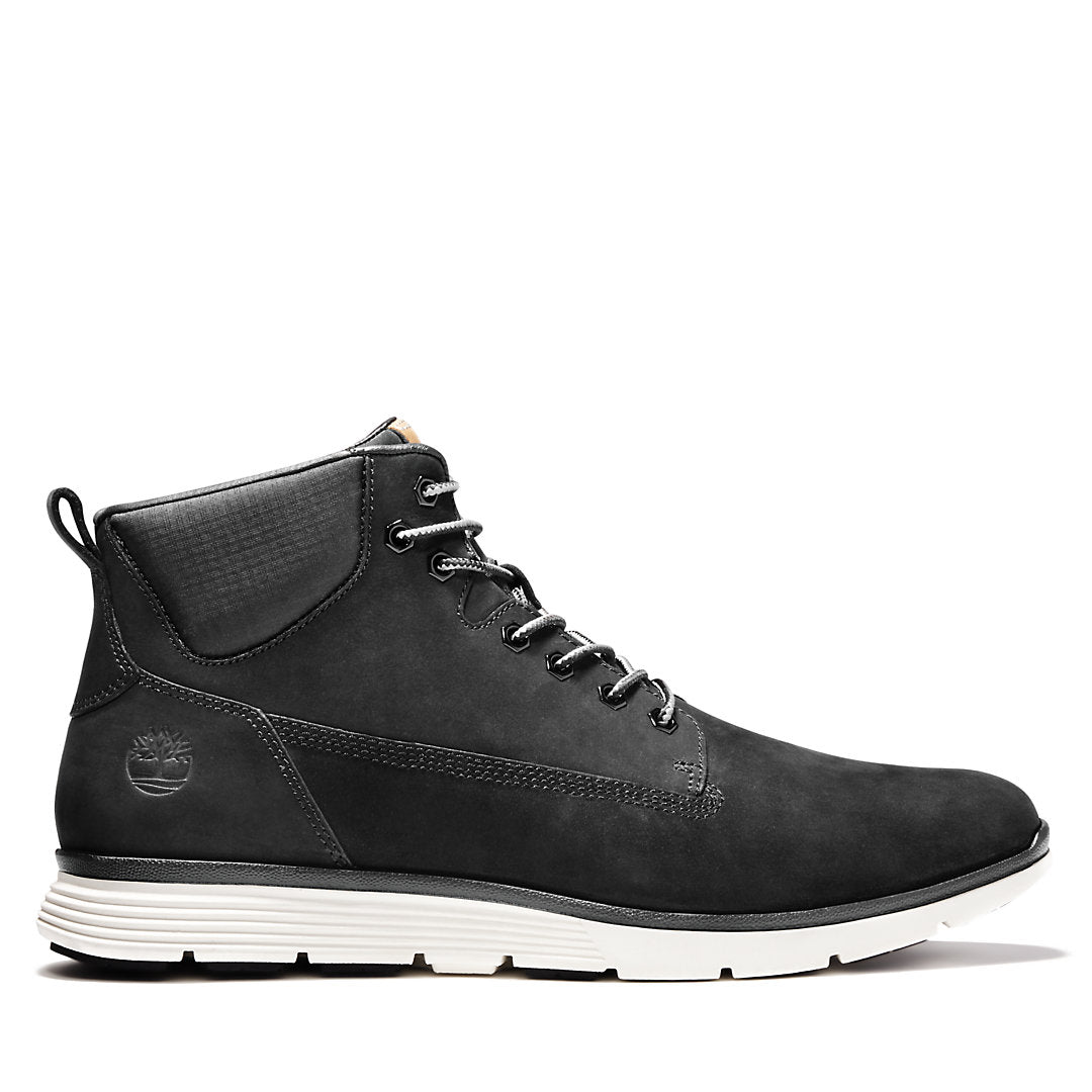 Mens Killington Chukka Boot for Men in Black/White - Timberland