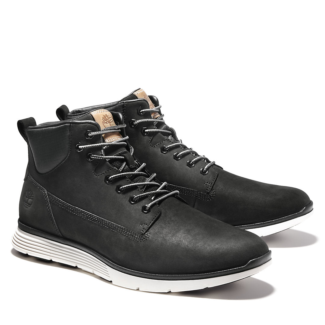 Mens Killington Chukka Boot for Men in Black/White - Timberland