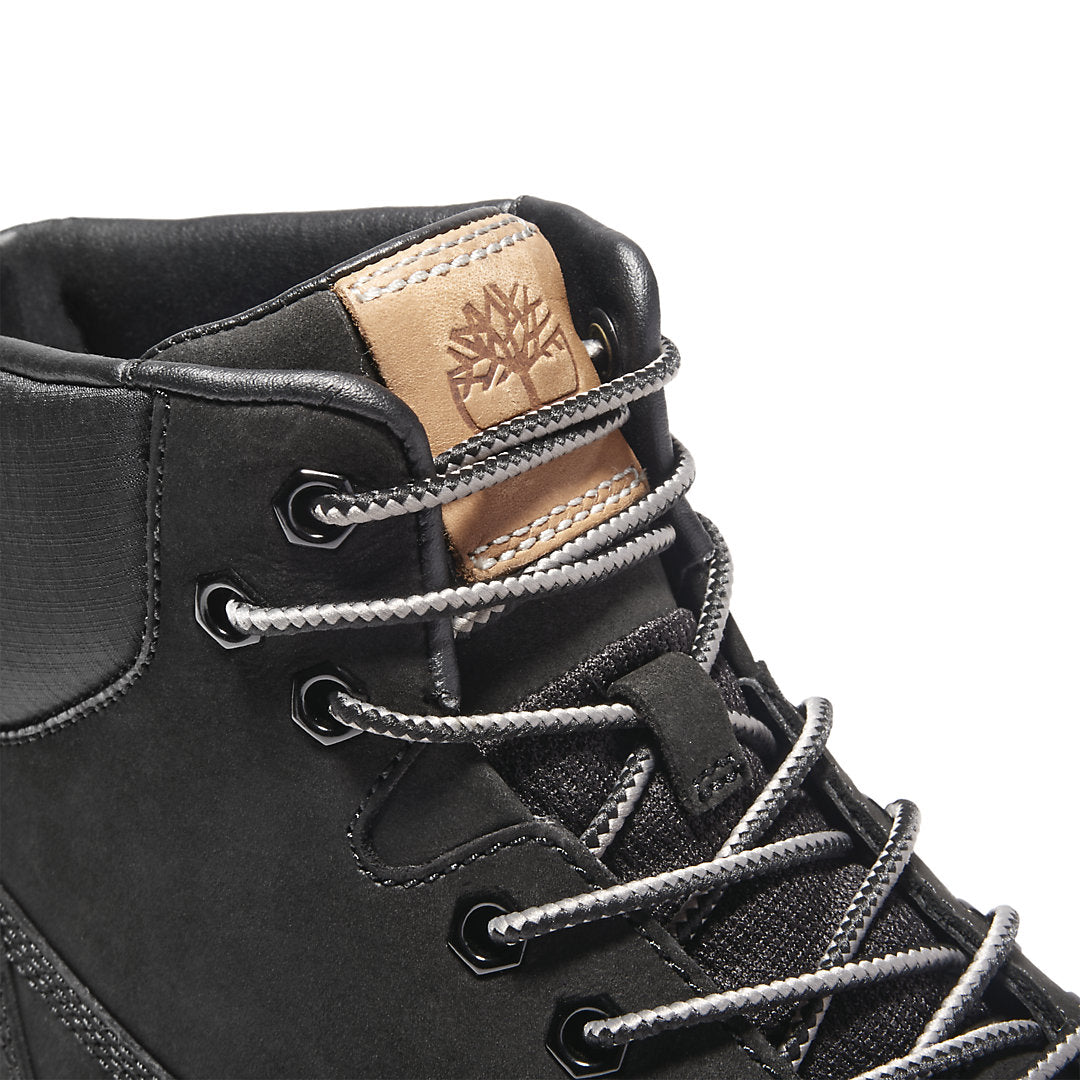 Mens Killington Chukka Boot for Men in Black/White - Timberland