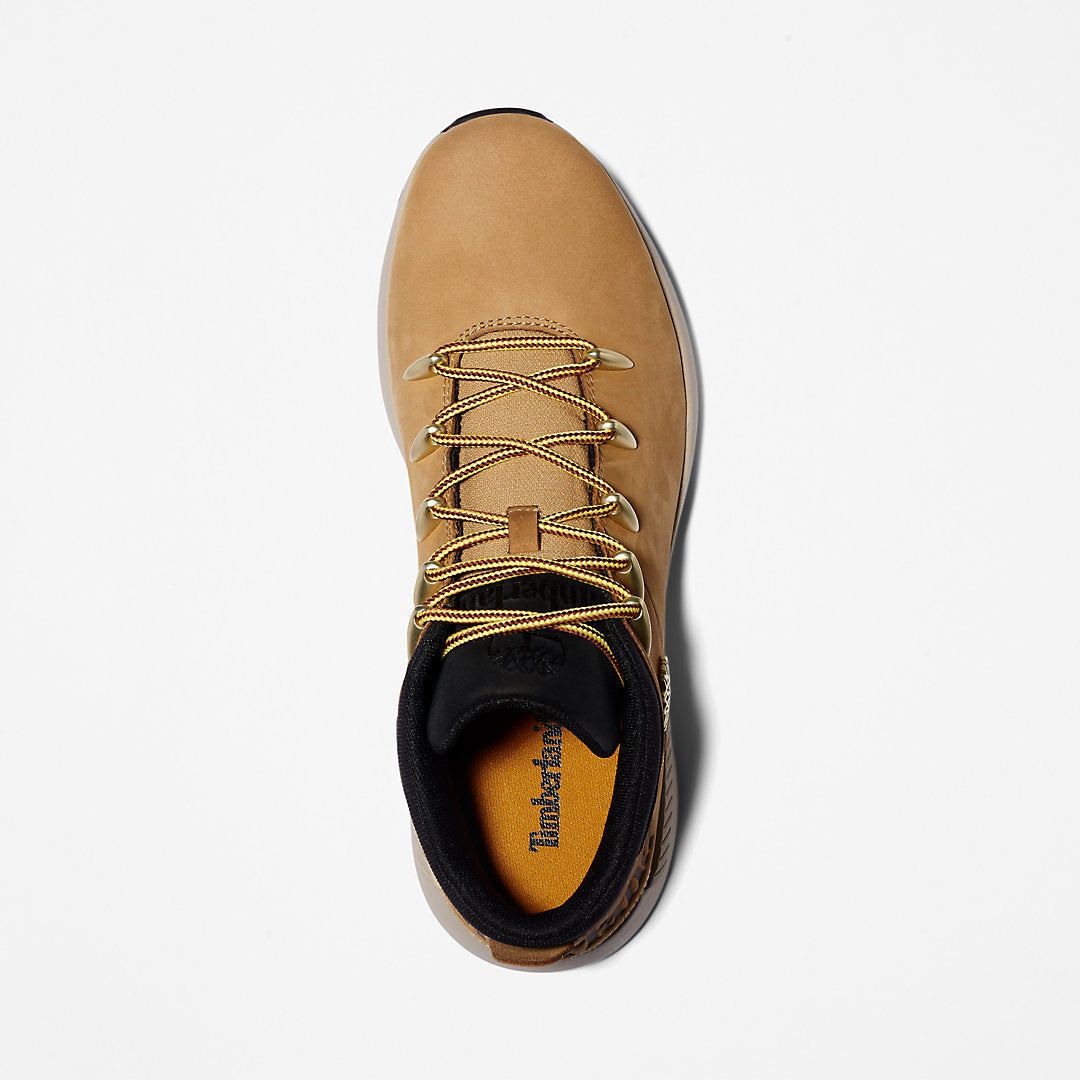 Mens Sprint Trekker Chukka for Men in Yellow - Timberland