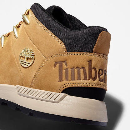 Mens Sprint Trekker Chukka for Men in Yellow - Timberland