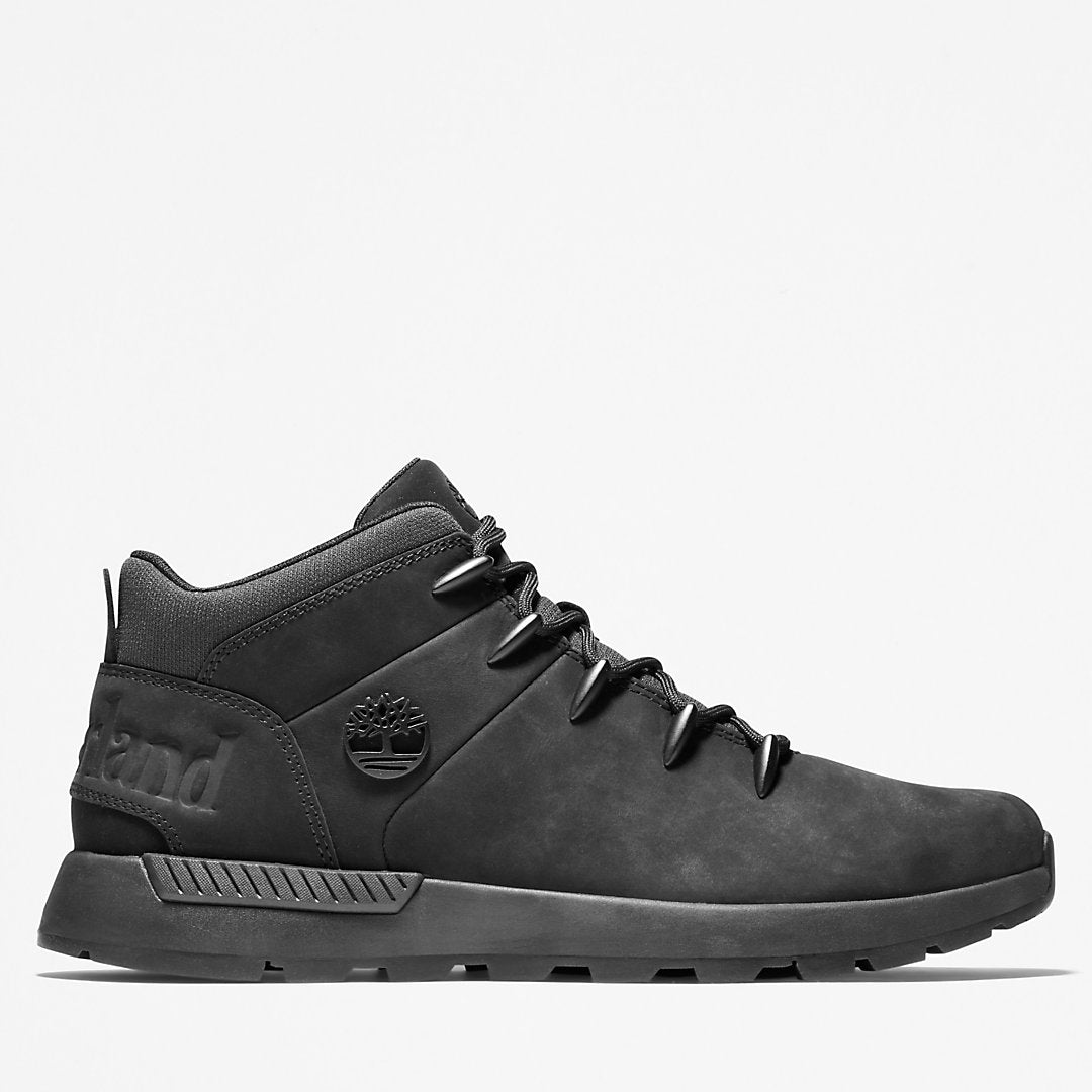 Mens Sprint Trekker Chukka for Men in Monochrome Black - Timberland