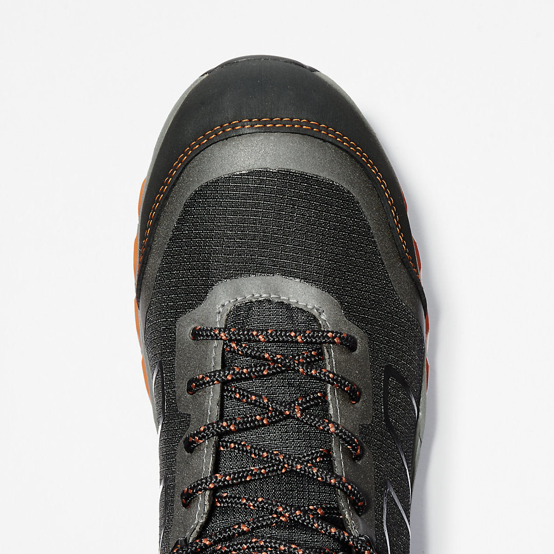 Mens Timberland PRO® Hypercharge Textile Composite Safety Toe Work Boot - Timberland