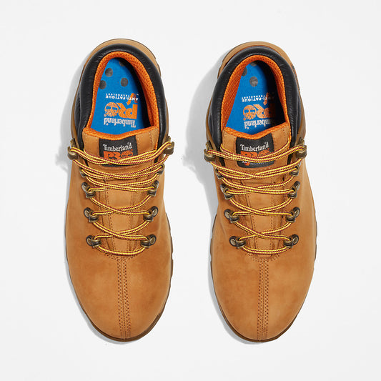 Mens Splitrock XT Comp-Toe Work Boot for Men in Yellow - Timberland