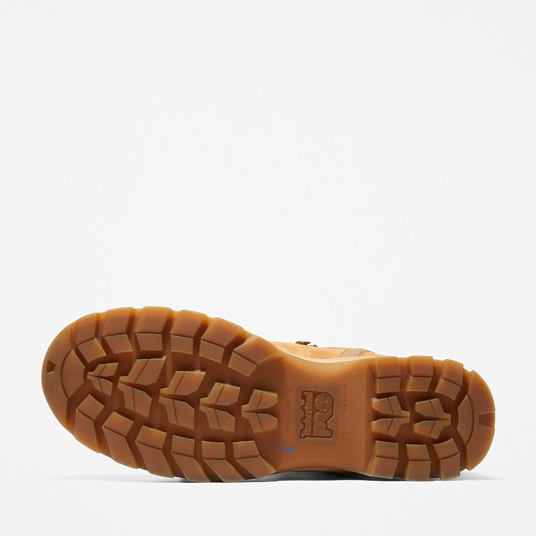 Mens Splitrock XT Comp-Toe Work Boot for Men in Yellow - Timberland