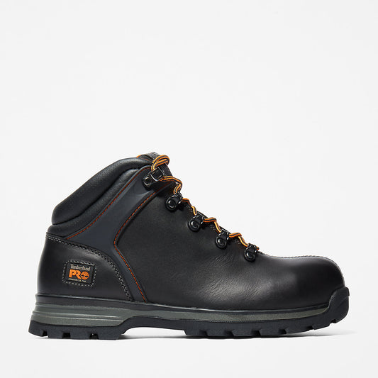Mens Splitrock XT Comp-Toe Work Boot for Men in Black - Timberland