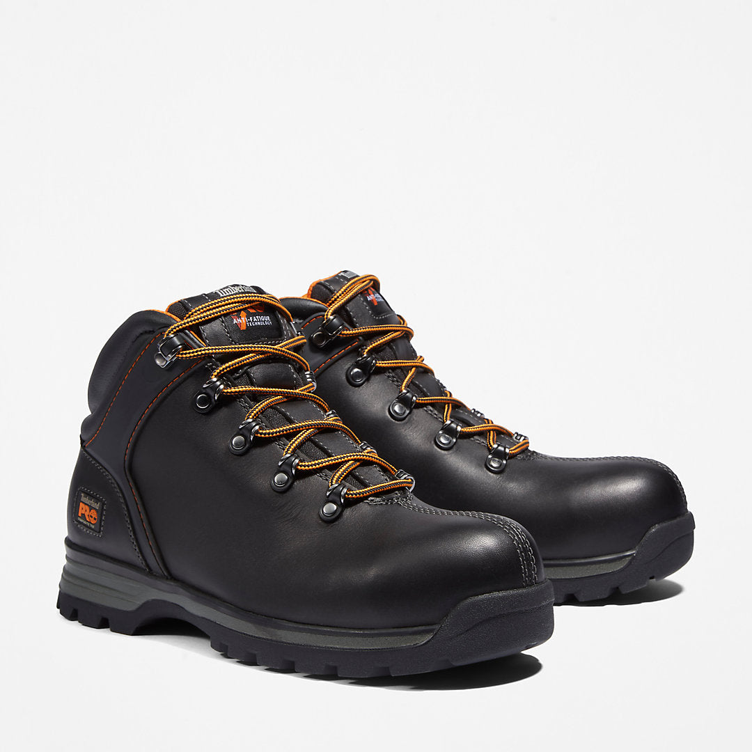 Mens Splitrock XT Comp-Toe Work Boot for Men in Black - Timberland