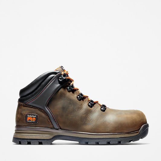 Mens Splitrock XT Comp-Toe Work Boot for Men in Brown - Timberland