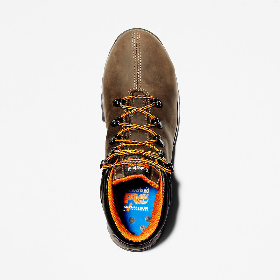 Mens Splitrock XT Comp-Toe Work Boot for Men in Brown - Timberland