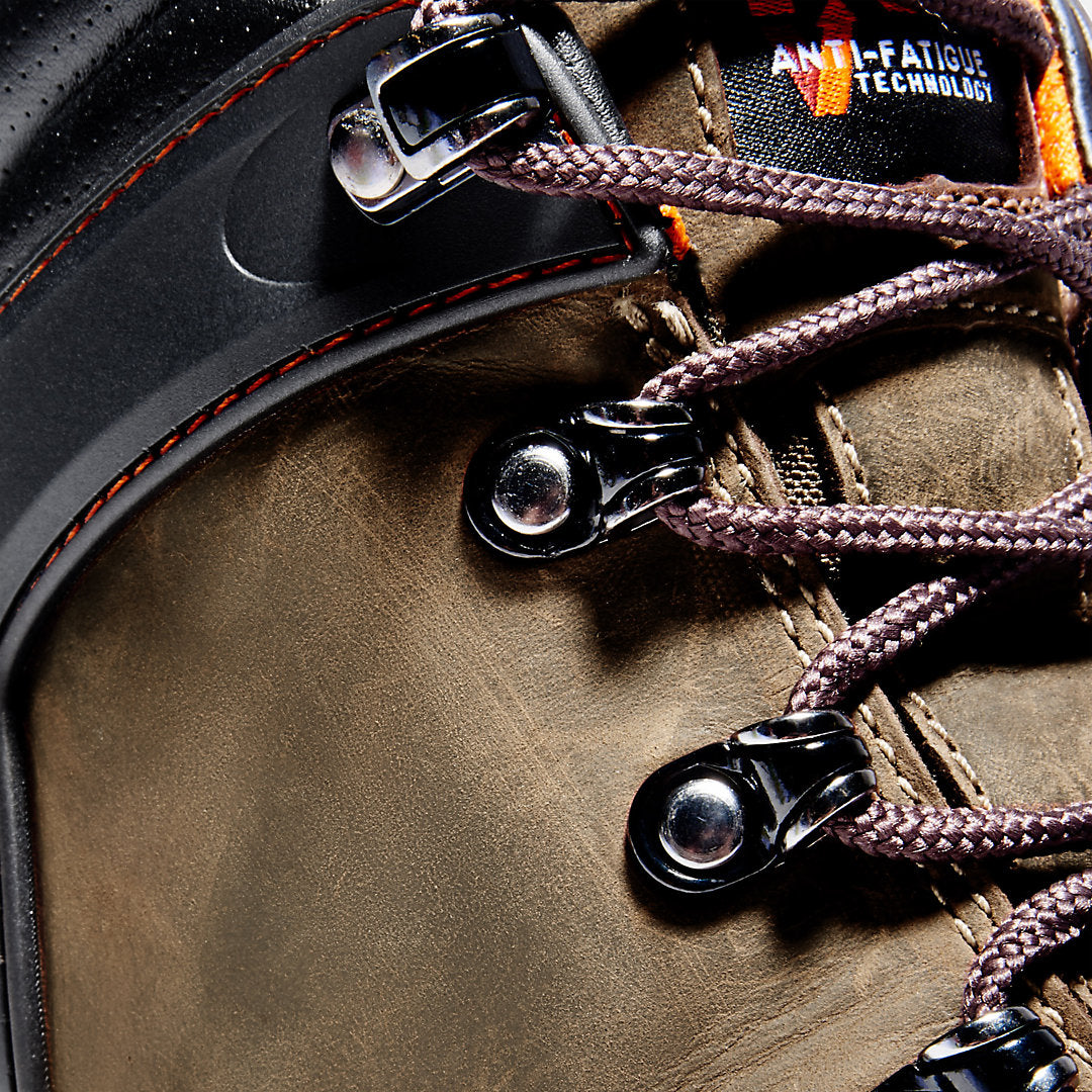 Mens Splitrock XT Comp-Toe Work Boot for Men in Brown - Timberland