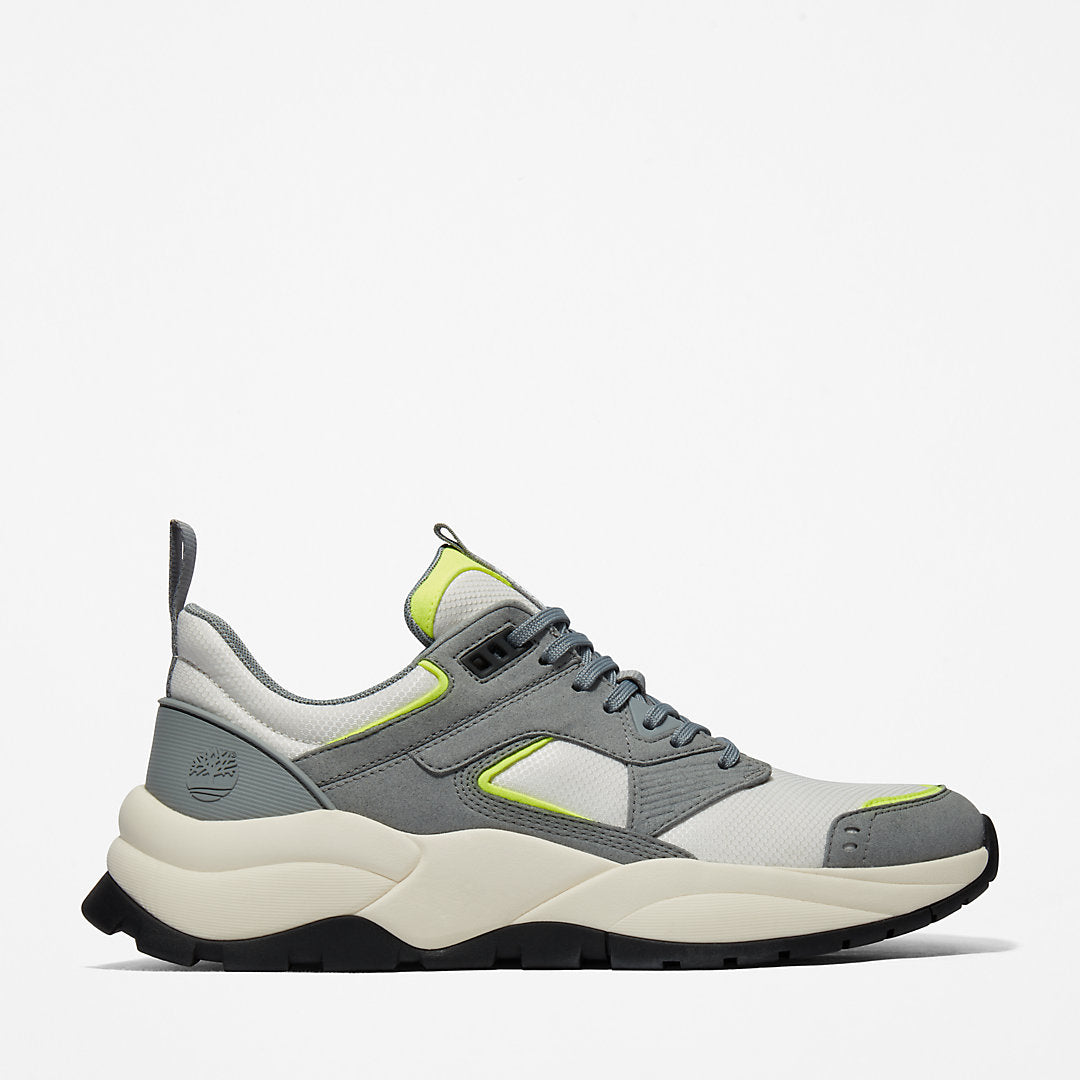 Mens Tree Racer Sneaker for Men in Grey - Timberland