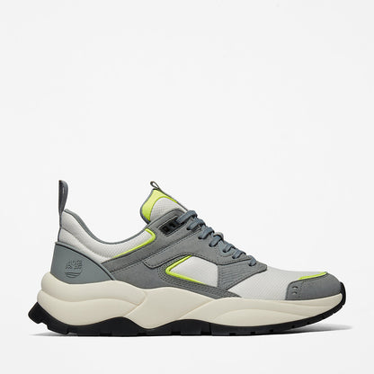 Mens Tree Racer Sneaker for Men in Grey - Timberland