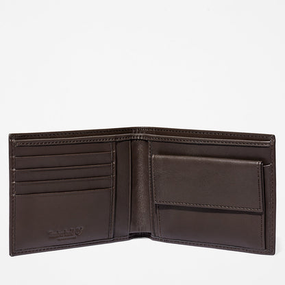 Mens Kittery Point Wallet for Men in Brown - Timberland