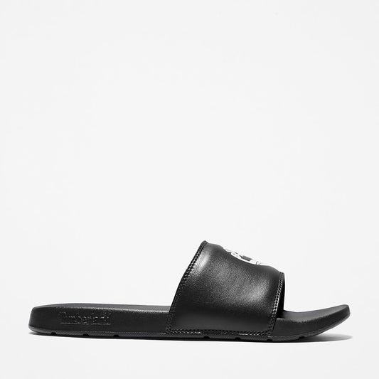 Mens Playa Sands Slide Sandal for Men in Black - Timberland