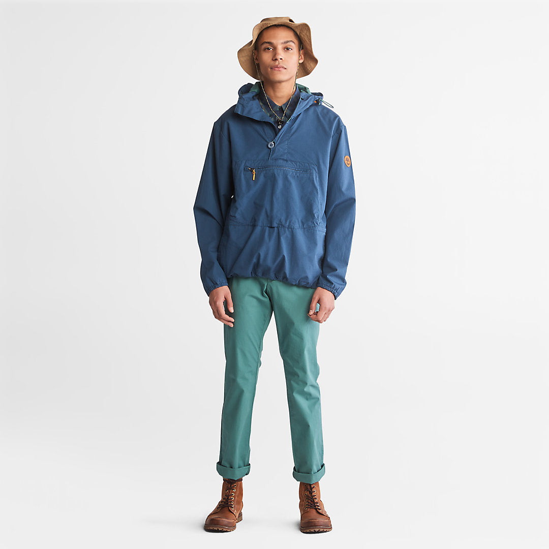 Mens Sargent Lake Super-Lightweight Chinos for Men in Green - Timberland